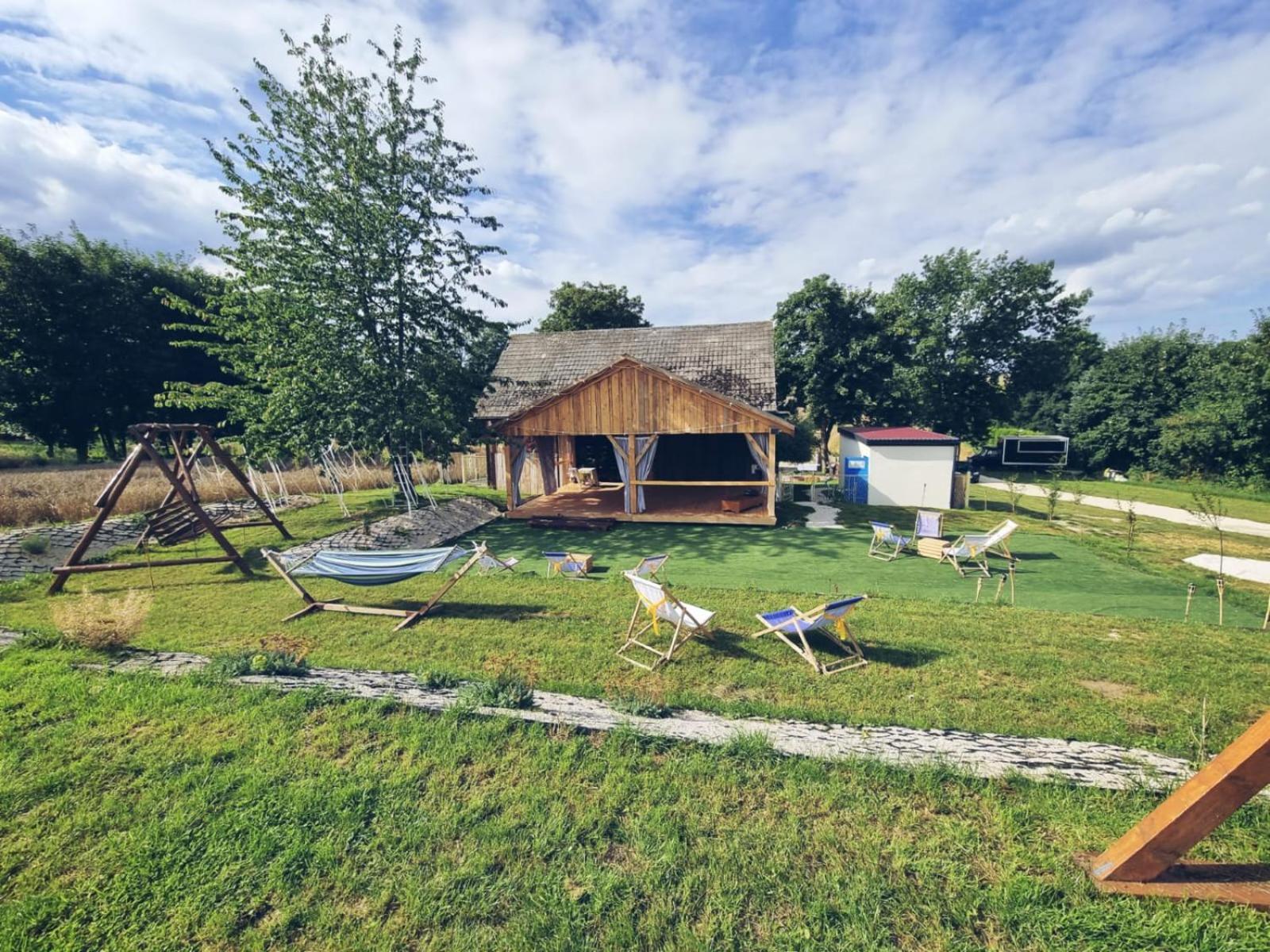 Villa Zaczarowana Furmanka Antolka Exterior foto